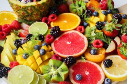 Fructe in vis