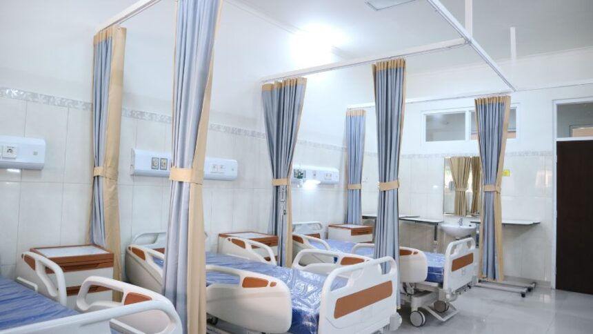 spital in vis