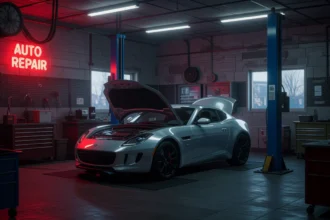 atelier auto