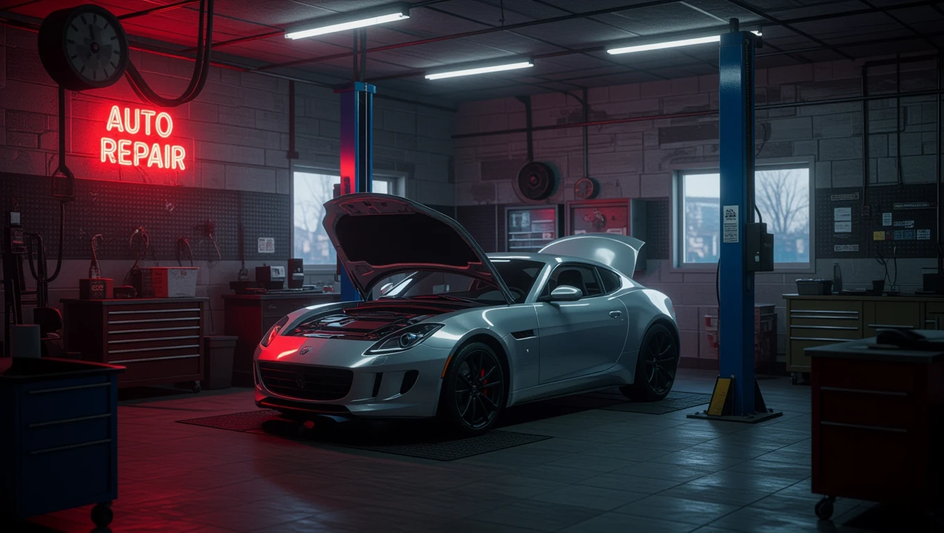 atelier auto