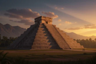 piramida azteca